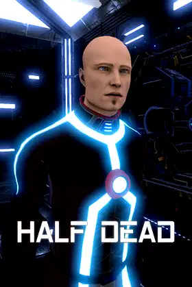 Half Dead poster