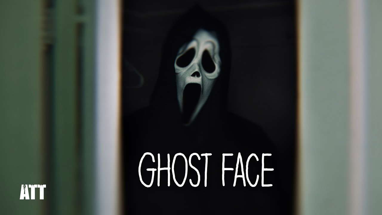 Ghost Face - Short Horror Film