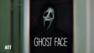 Ghost Face - Short Horror Film poster