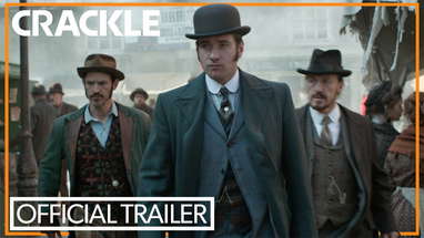 Official Trailer poster