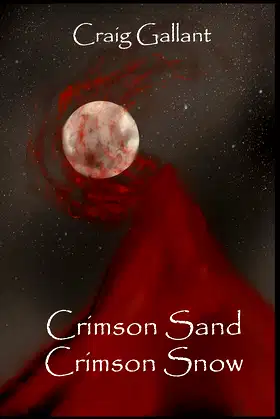 Crimson Sand, Crimson Blood poster