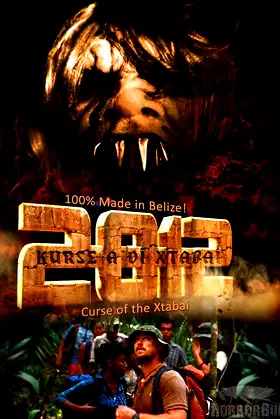 2012: Curse of the Xtabai poster