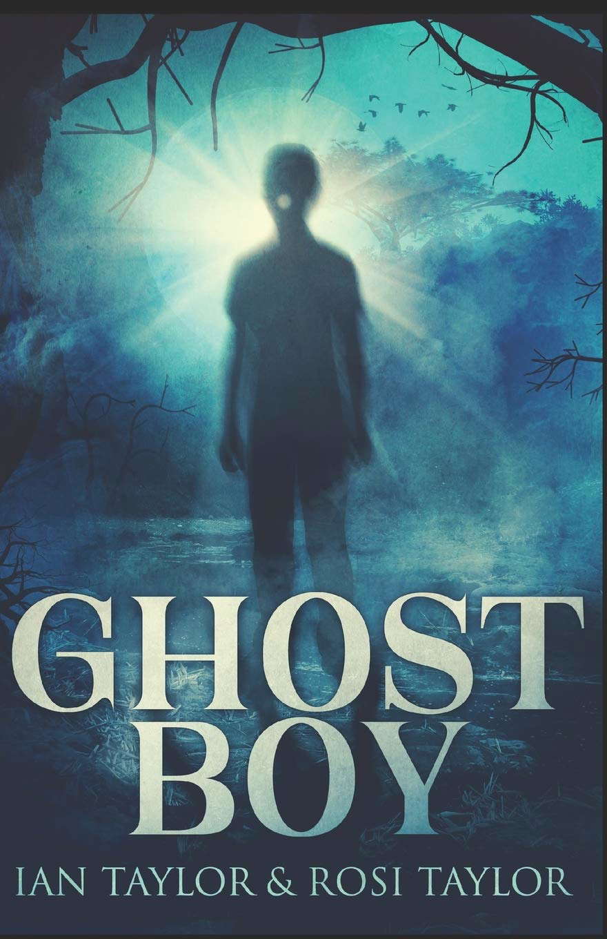 Ghost Boy poster
