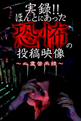Actual Record! Real Horror Posted Video: Supernatural Revelation poster