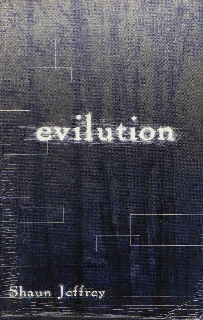 Evilution poster