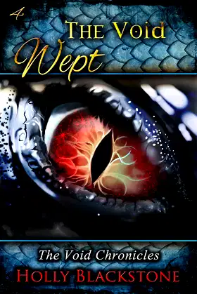 The Void Wept (The Void Chronicles Book 4) poster