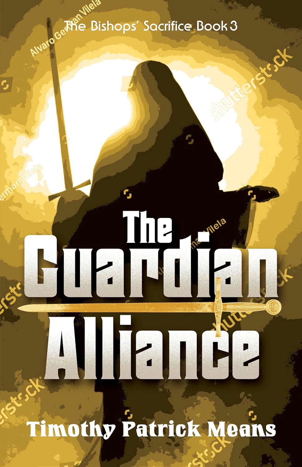 The Guardian Alliance (The Bishops' Sacrifice Book 3) poster