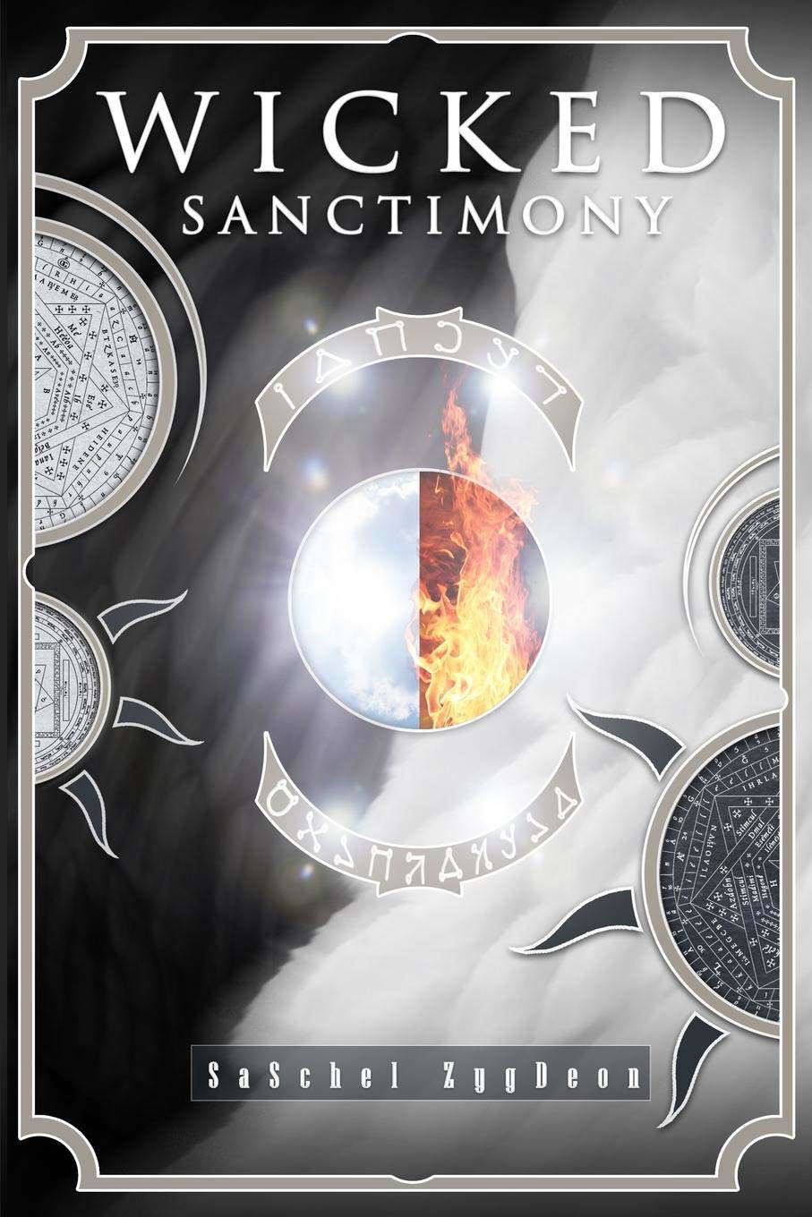 Wicked Sanctimony poster