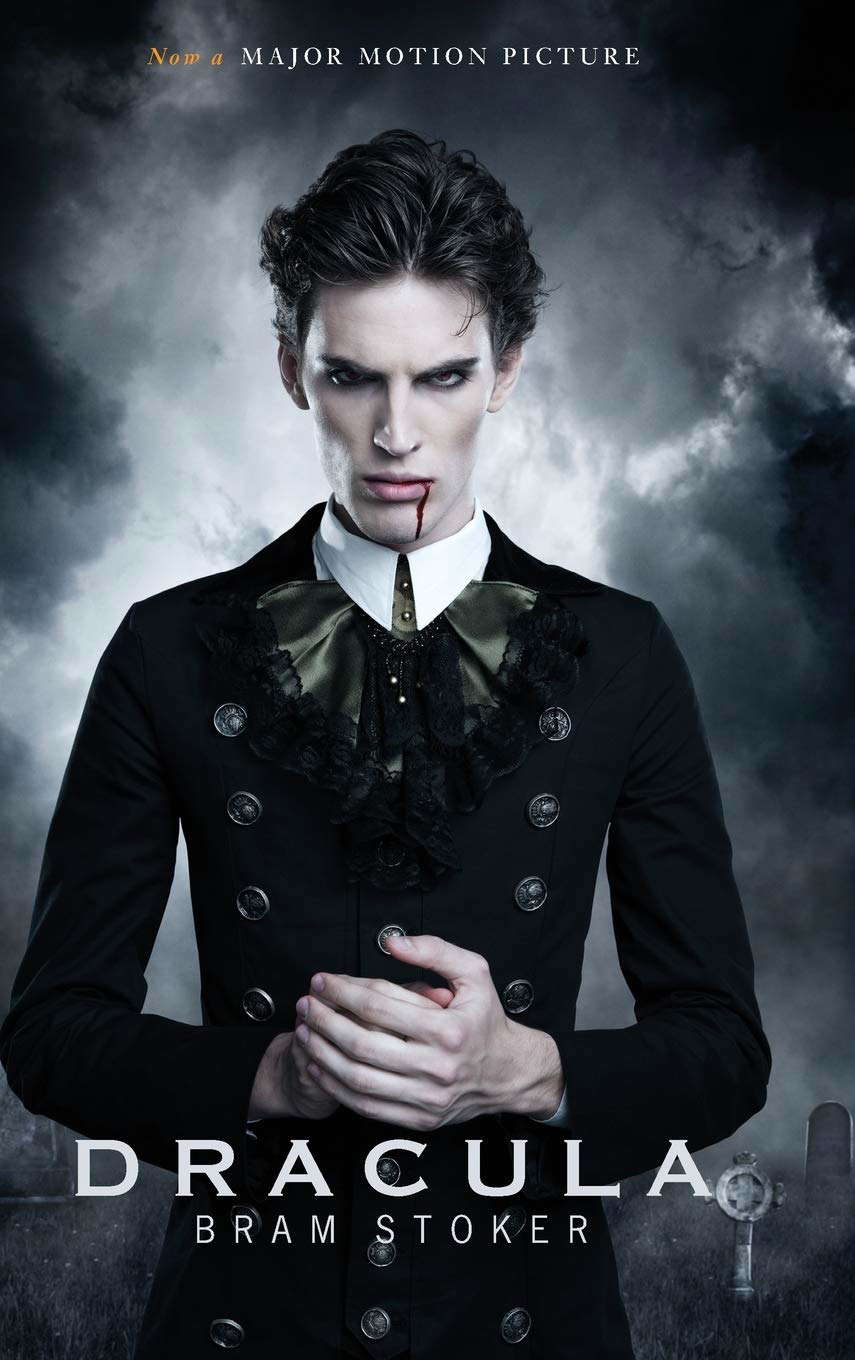 Dracula: Now a Major Movie poster