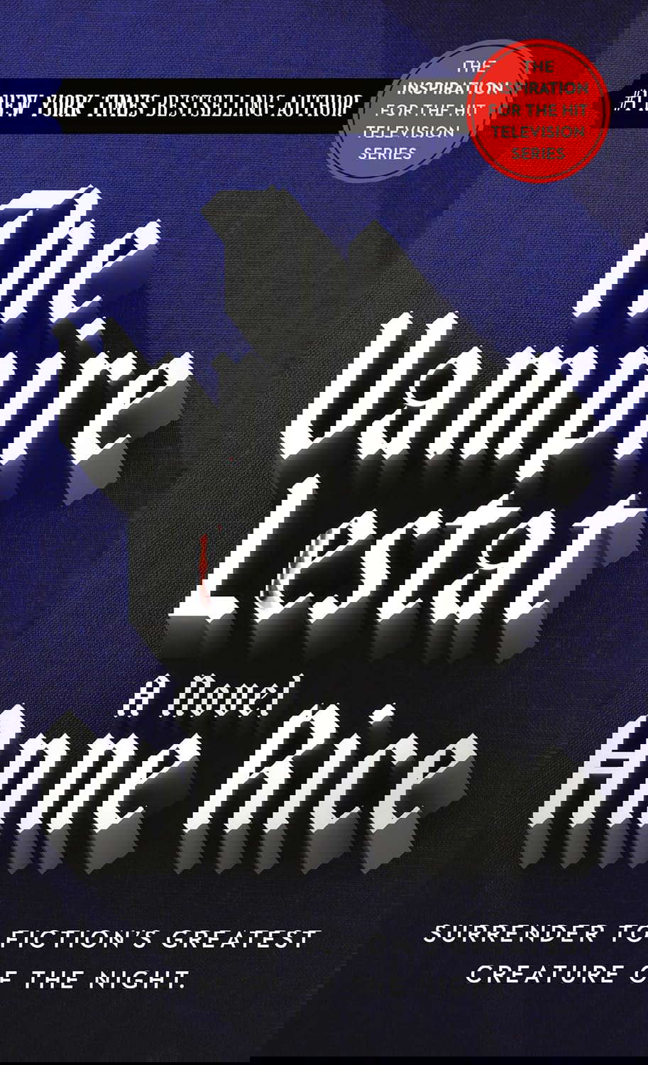 The Vampire Lestat (Vampire Chronicles, Book II) poster