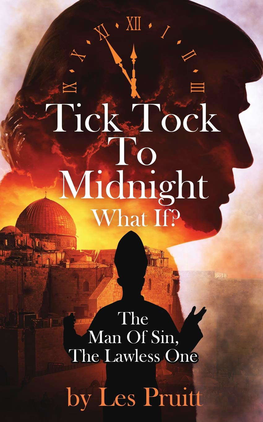 Tick Tock To Midnight: The Man Of Sin, The Lawless One poster