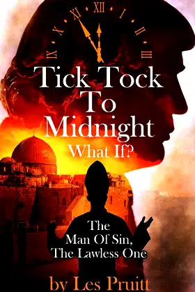 Tick Tock To Midnight: The Man Of Sin, The Lawless One poster