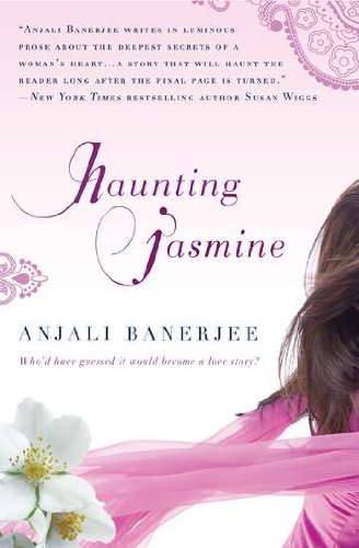Haunting Jasmine poster