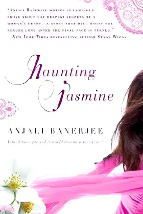 Haunting Jasmine poster