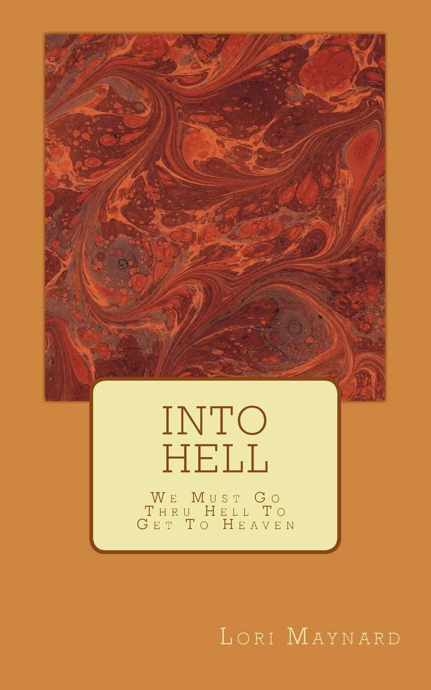 Into Hell poster