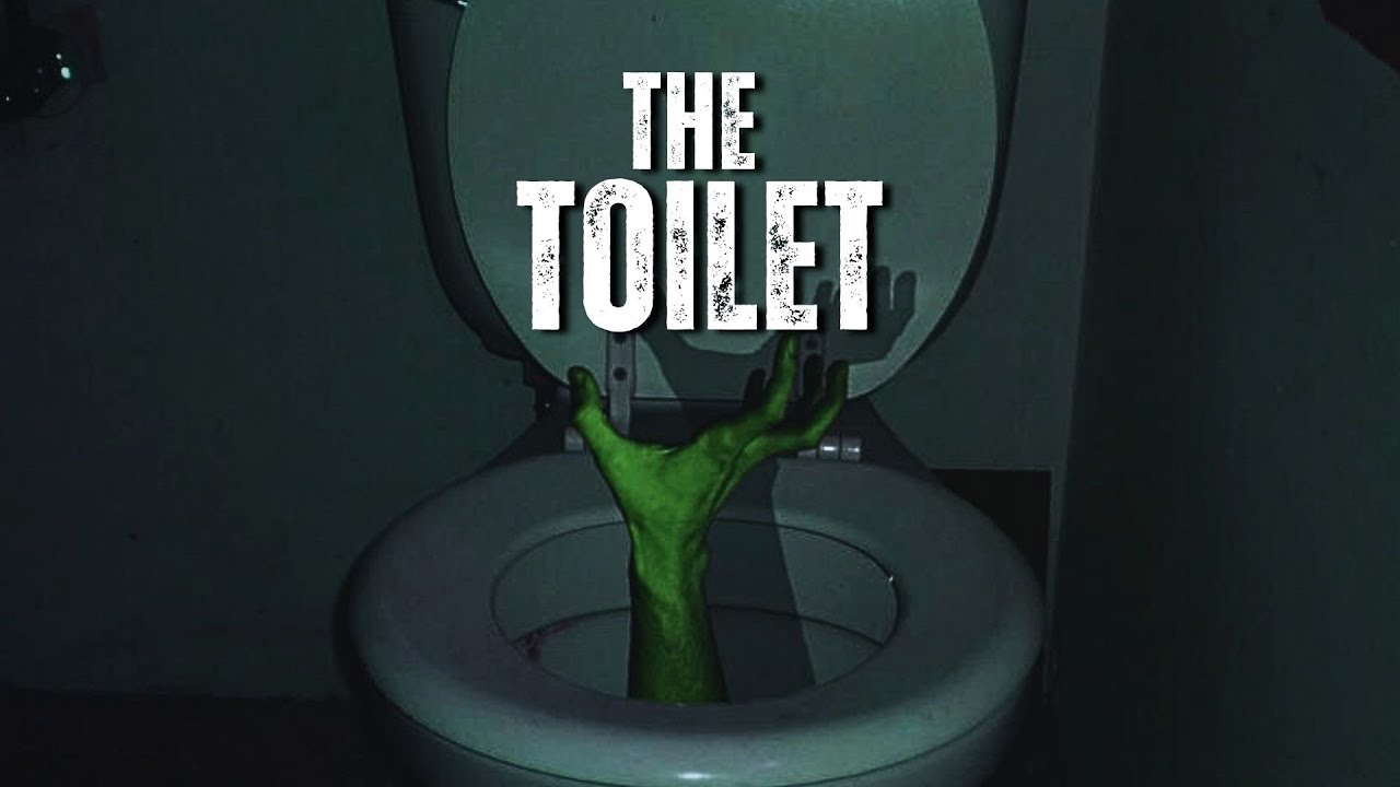 THE TOILET | Short Horror Film | Inspired by skibidi toilet