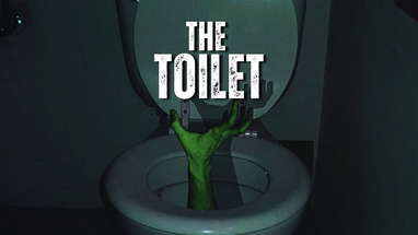 THE TOILET | Short Horror Film | Inspired by skibidi toilet poster