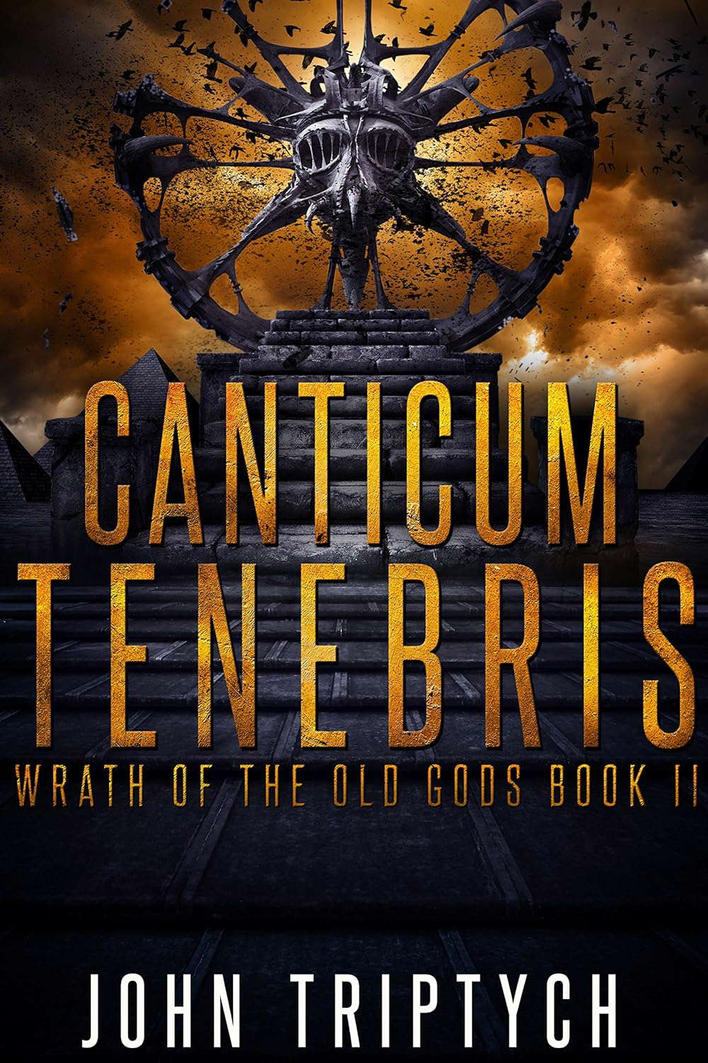 Canticum Tenebris (Wrath of the Old Gods Book 2) poster