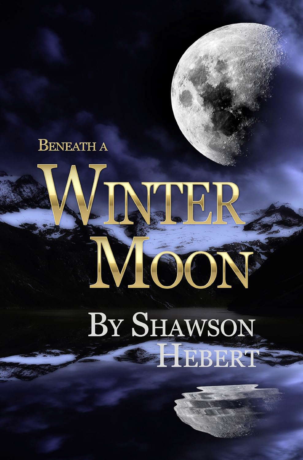 Beneath a Winter Moon poster