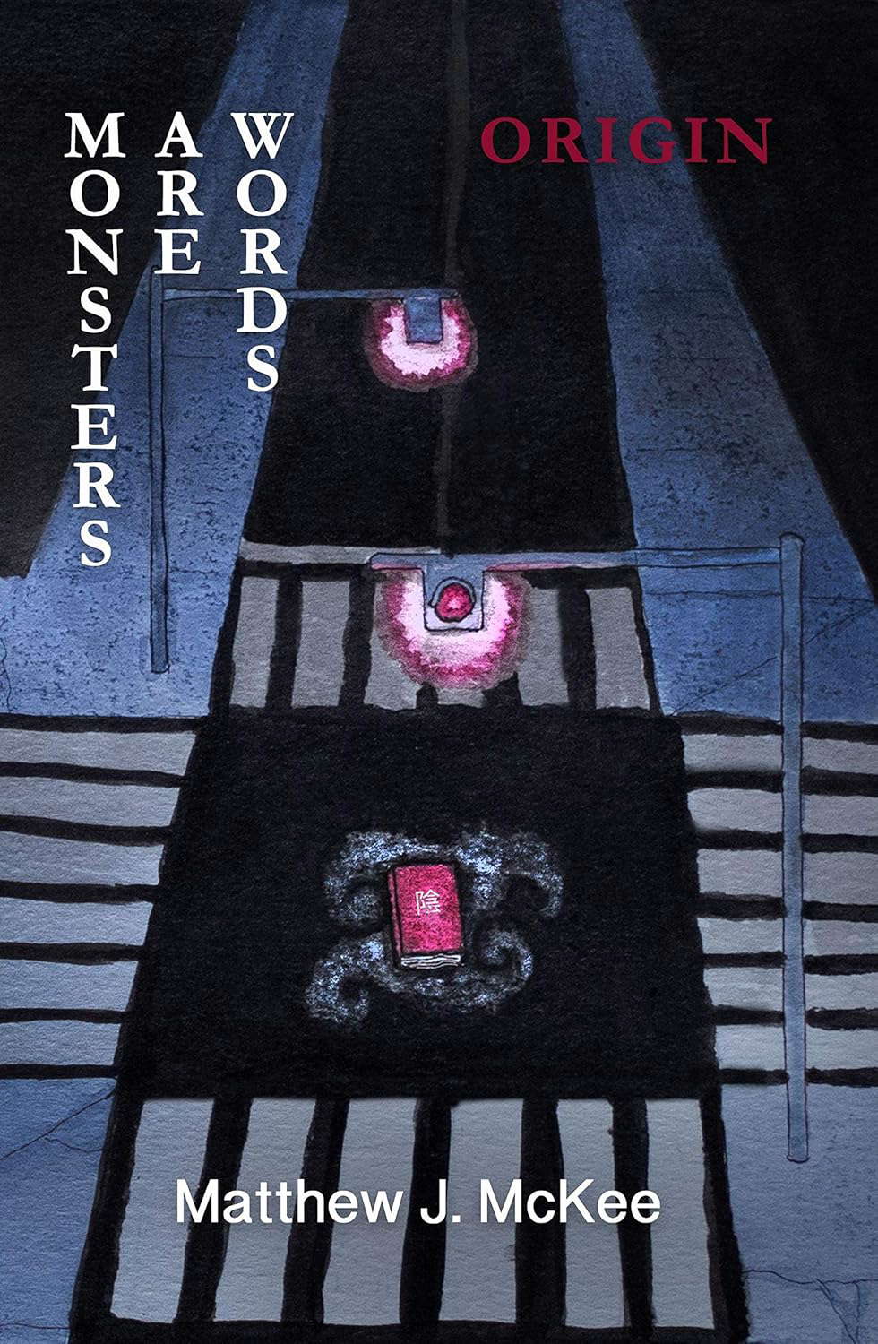 Monsters Are Words: Origin poster