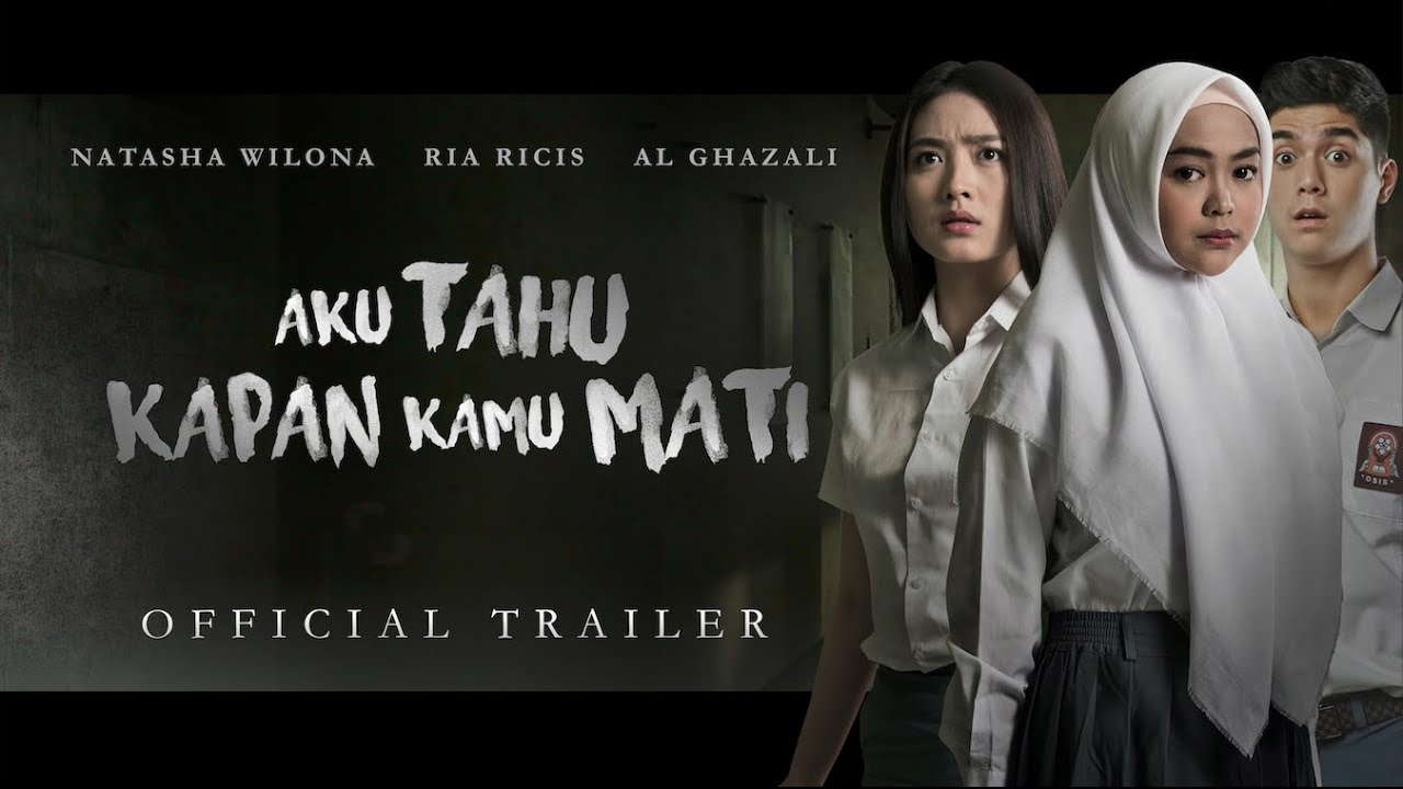 Poster for I Know When You Dead