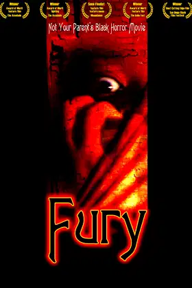 Fury poster