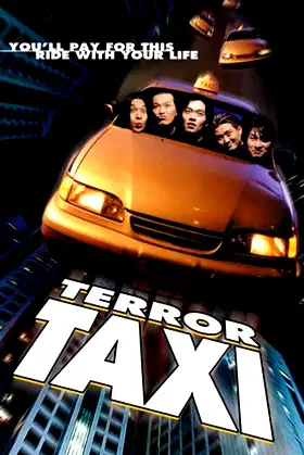 Terror Taxi poster