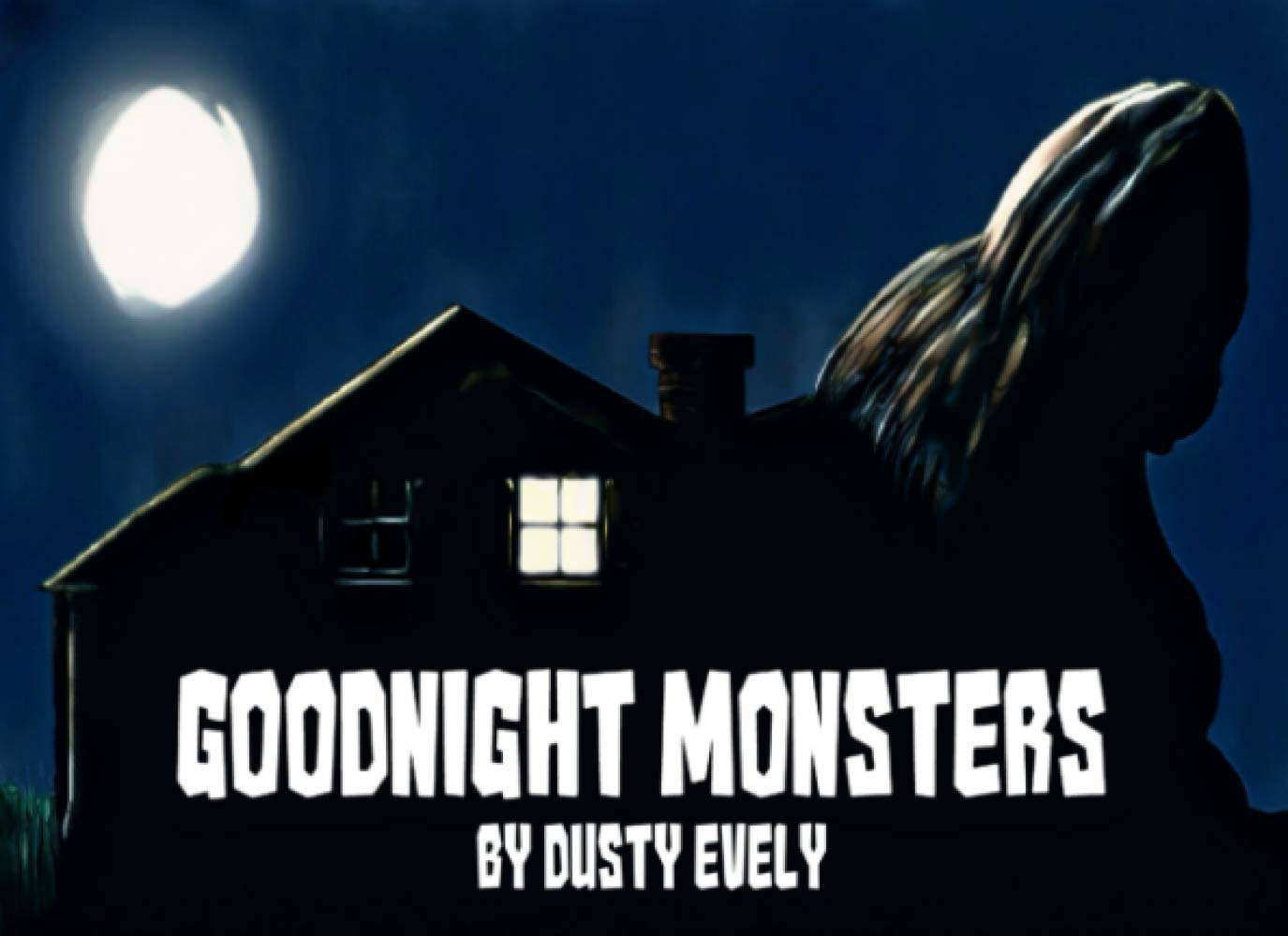 Goodnight Monsters poster