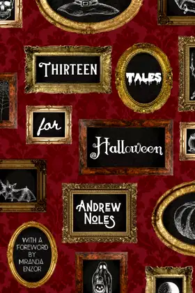 Thirteen Tales for Halloween poster