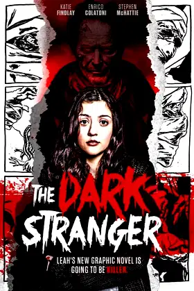 The Dark Stranger poster