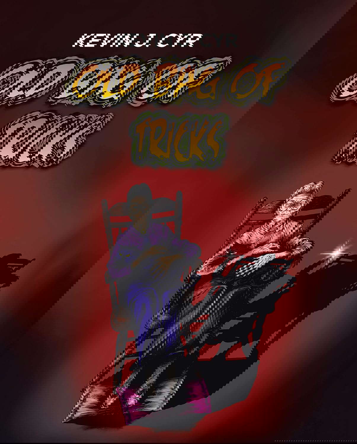 Old Bag of Tricks poster