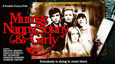 Mumsy, Nanny, Sonny & Girly 1970 Trailer HD poster