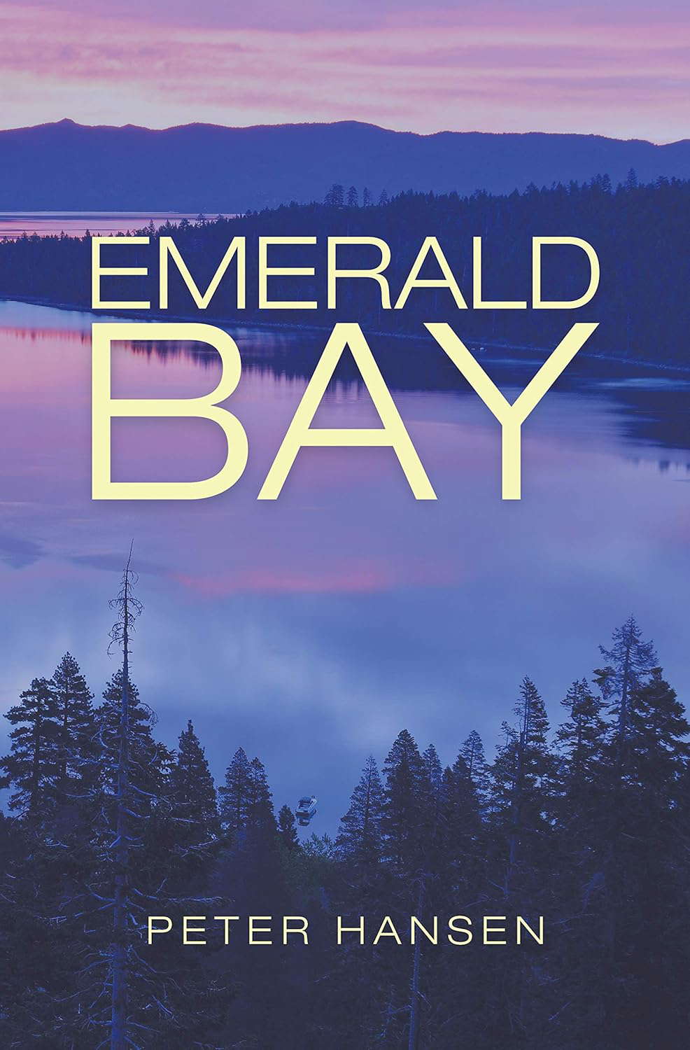 Emerald Bay poster