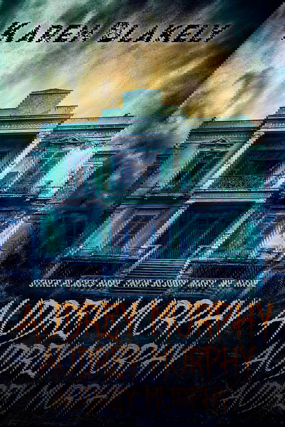 Audrey Murphy poster