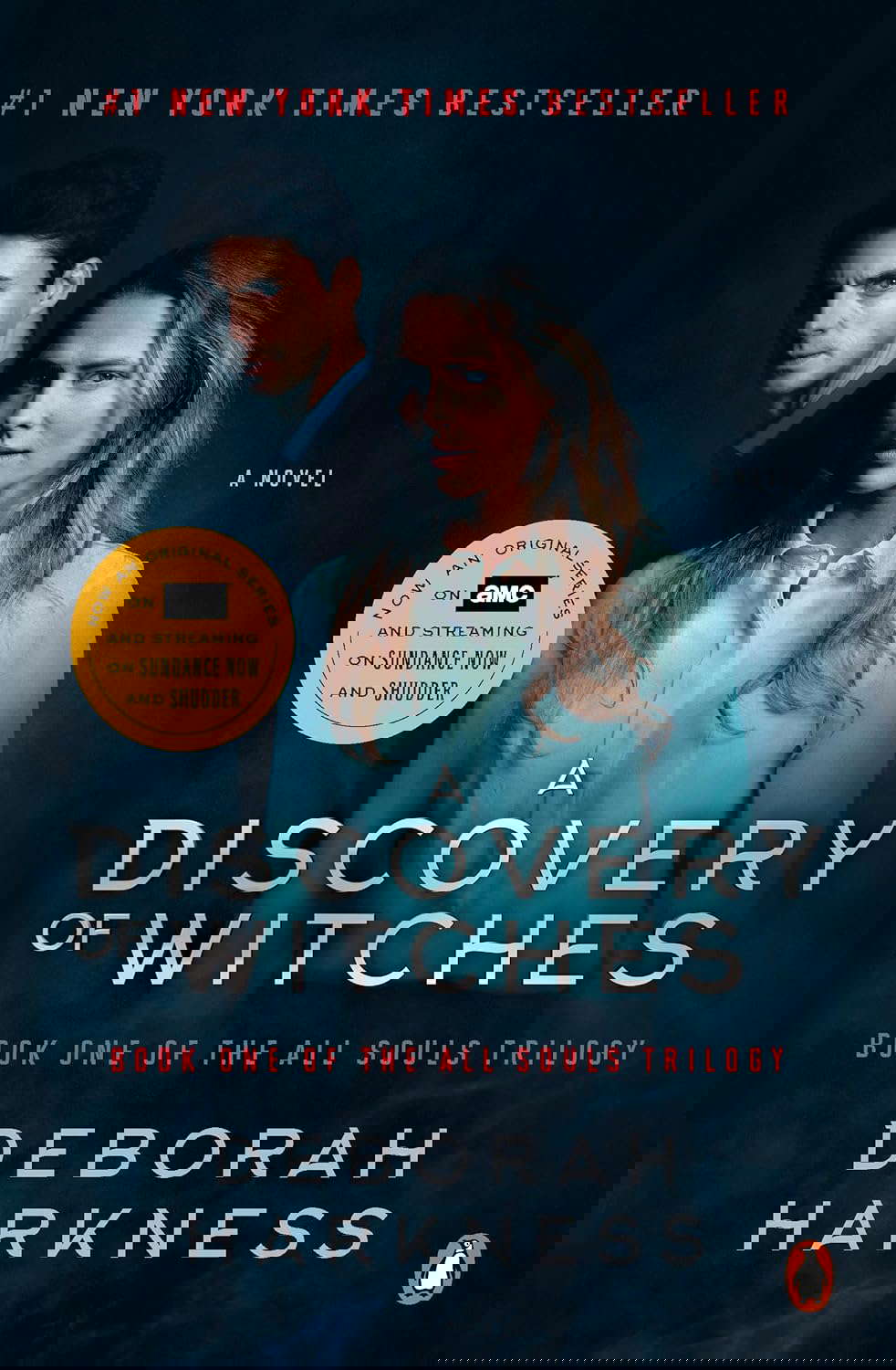 A Discovery of Witches (Movie Tie-In): A Novel (All Souls Series) poster