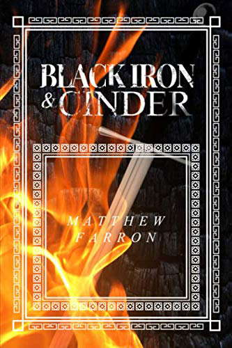 Black Iron & Cinder poster