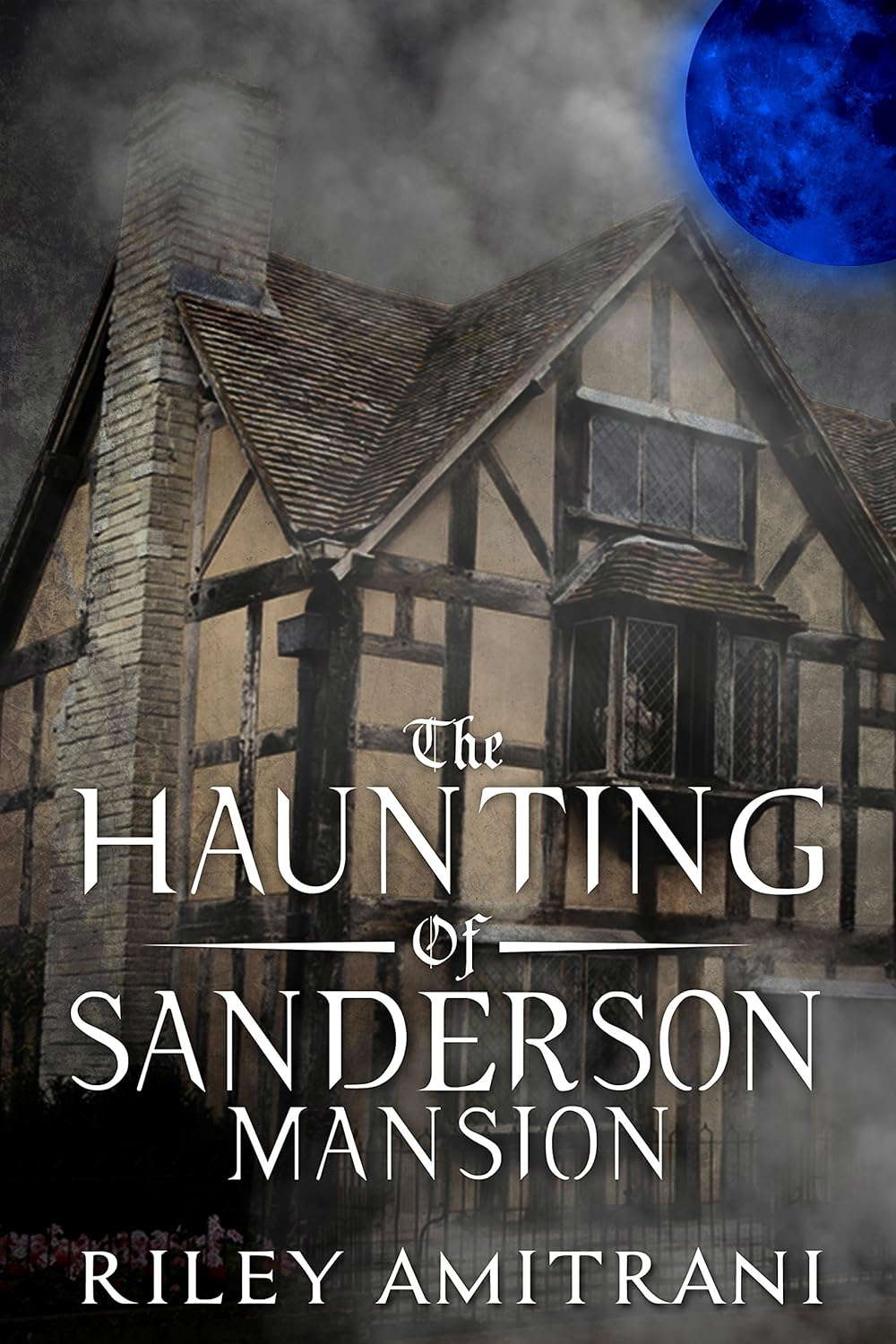 The Haunting of Sanderson Mansion poster