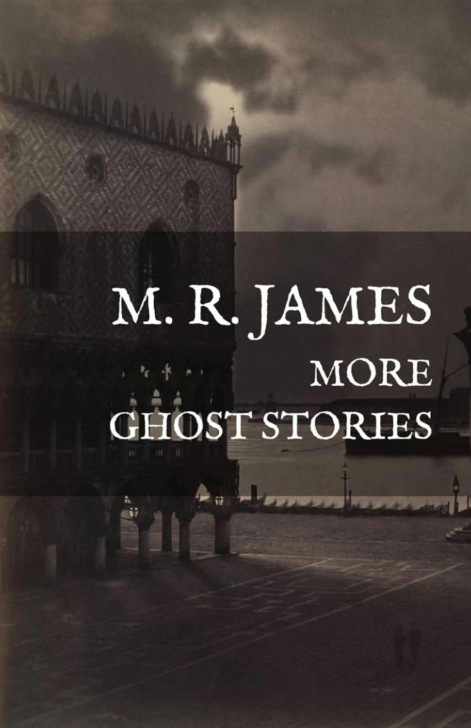 More Ghost Stories poster