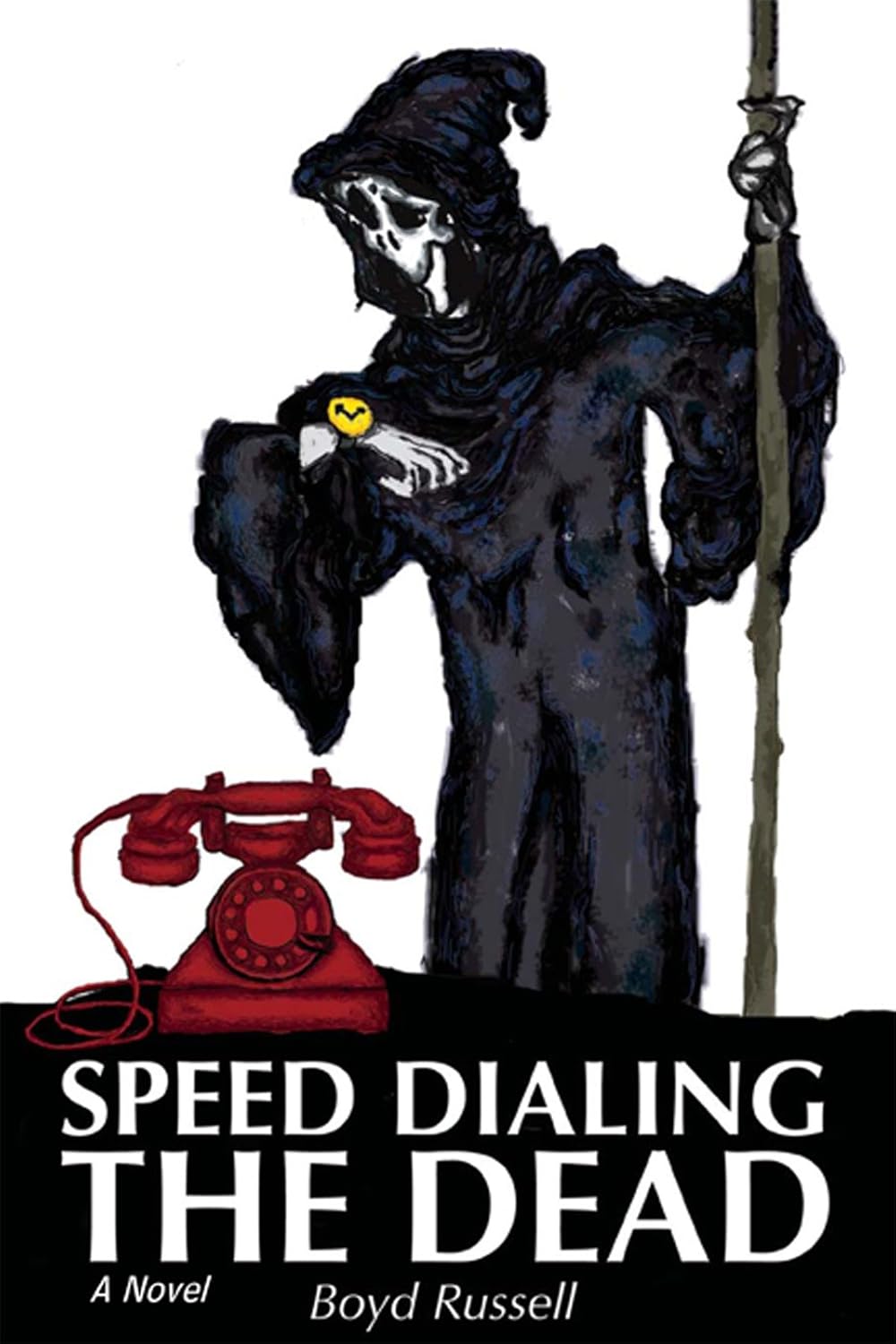 Speed Dialing the Dead poster