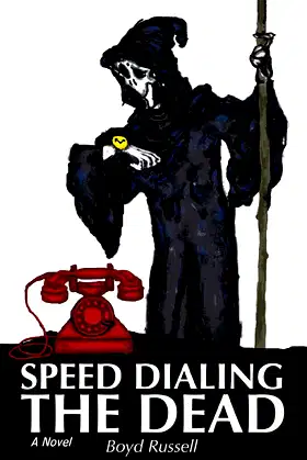 Speed Dialing the Dead poster