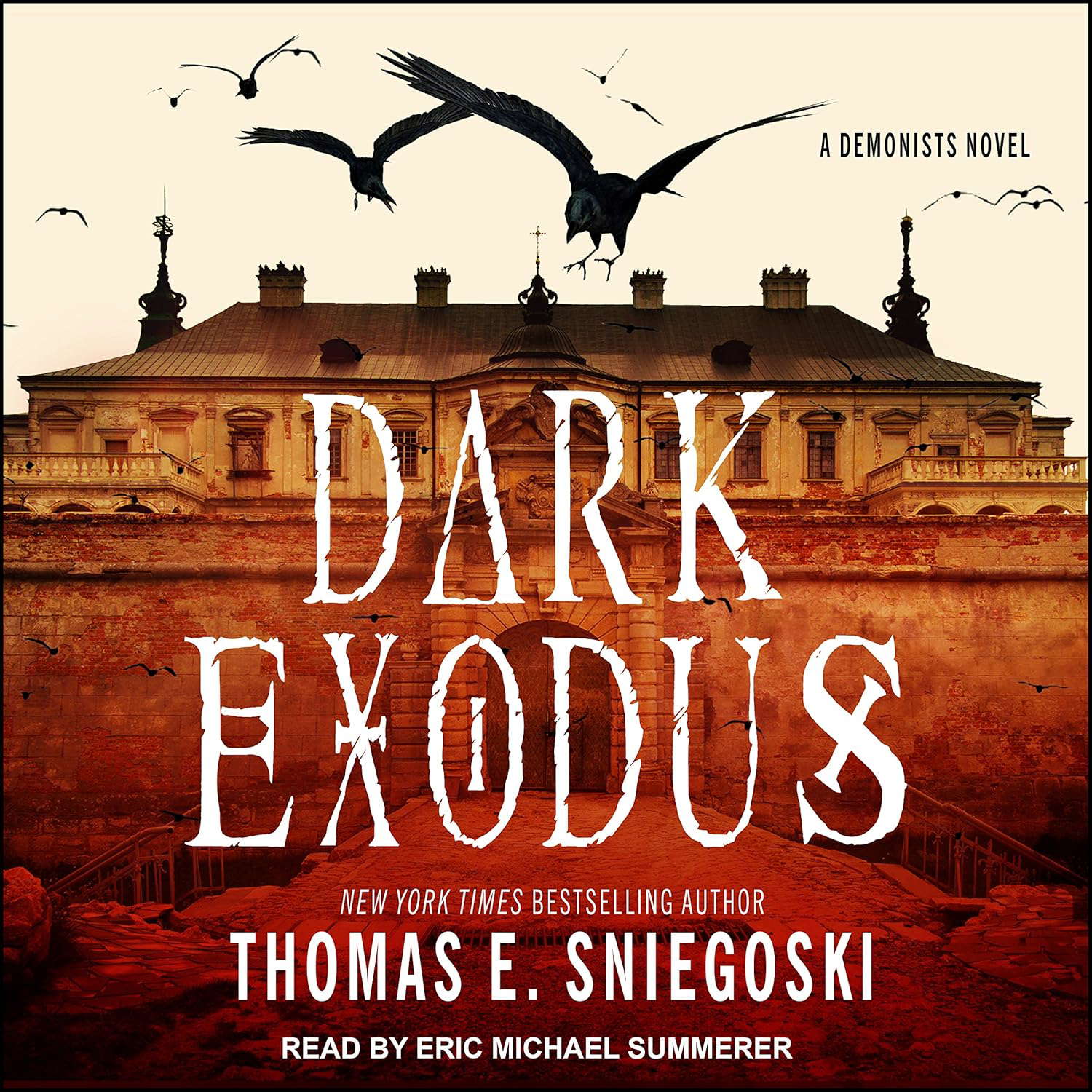 Dark Exodus (Demonist, 2) poster