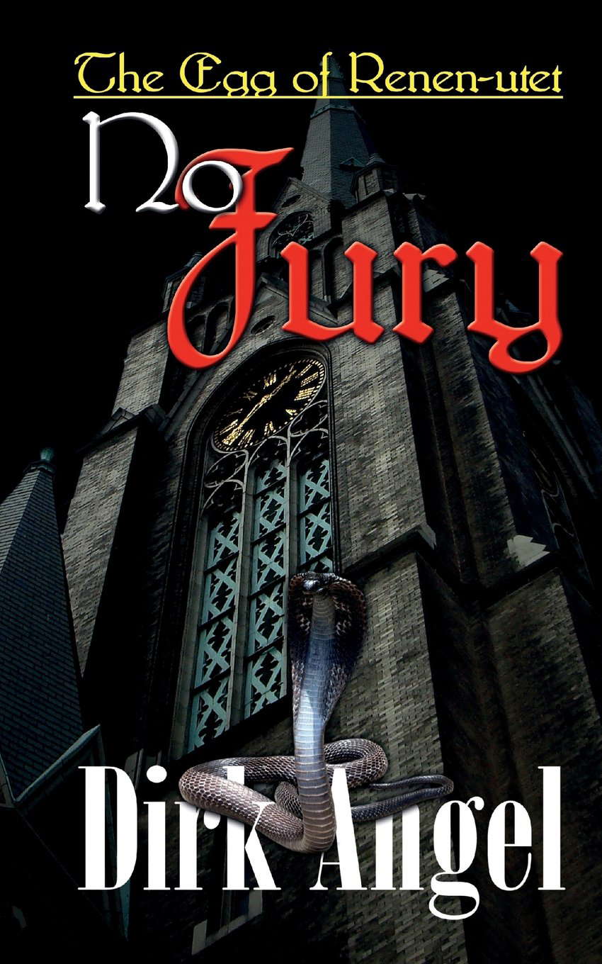 No Fury (The Egg of Renen-Utet) poster