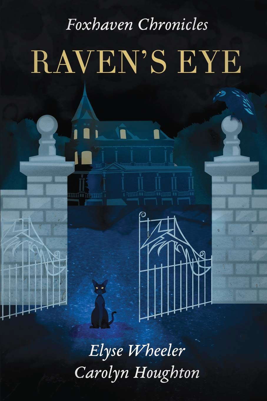 Raven's Eye (Foxhaven Chronicles) poster