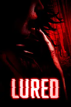 Lured poster