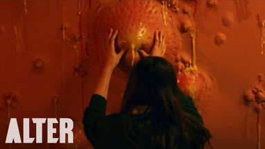 Horror Short Film "It's Not Custard" | ALTER poster