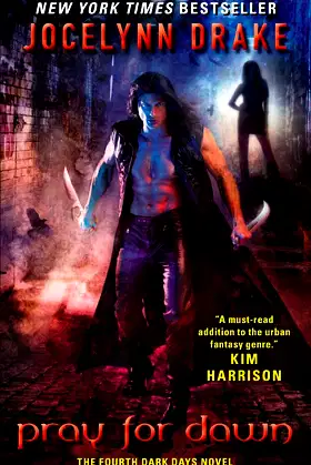 Pray for Dawn: The Fourth Dark Days Novel (Dark Days Series, 4) poster
