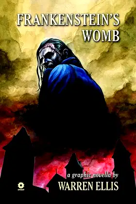 Frankenstein's Womb poster