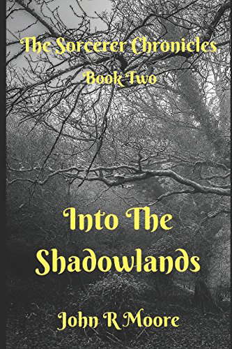 The Sorcerer Chronicles: Book Two: Into the Shadowlands poster