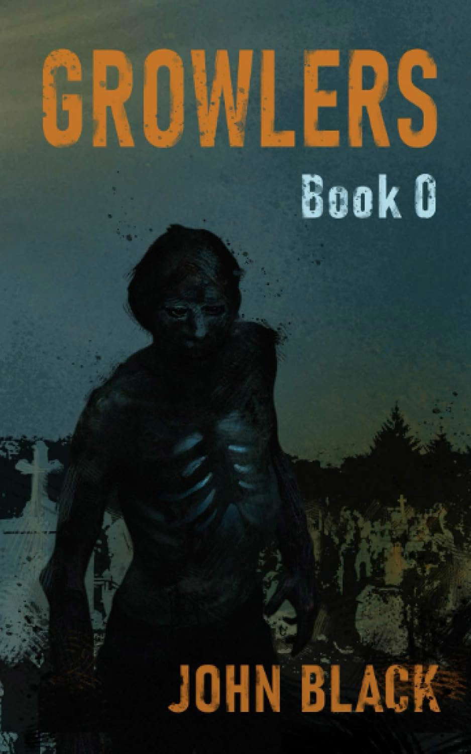 Growlers Book 0: A Zombie Apocalypse Thriller (Short Story) poster