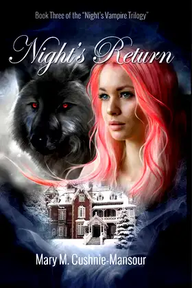 Night's Return: Book three of the Night's Vampire Series poster